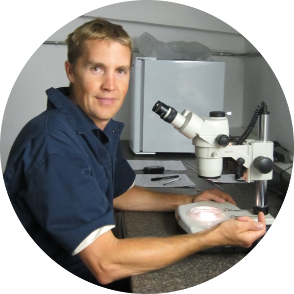 Profile for Keith Immerkar